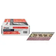 Paslode Paper Tape Framing Nails 3" 0.131-Gauge 30° Smooth Shank (2500 per Box)