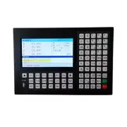 M2P-1100 Single-Axis CNC Motion Controller G-Code Programming with 7-inch LCD