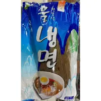 在飛比找蝦皮購物優惠-現貨 韓國 七甲平壤式水涼麵 七甲乾拌涼麵 辣味 750g 