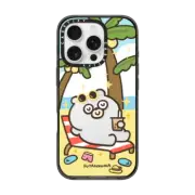 iPhone 16 Pro Impact Case Let's Chill