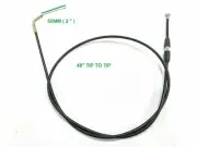 48" THROTTLE CABLE FOR ATV MOPED SCOOTER DUNE BUGGIES CB01SS