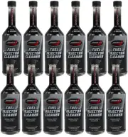 Johnsen's Injector Cleaner - Helps Improve Power & Acceleration 355ml 12 Pack