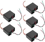 Respicefinem High Voltage Generator Powerful Discharge Module for Science Experiments Electronic Instruments and Small Science Productions 5pcs Set with 3 7 to 6v Working Voltage