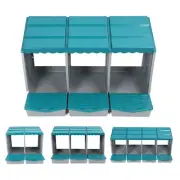 HG Chicken Nesting Box PP Chicken Egg Laying Box For Hens Ducks Poultry Comforta