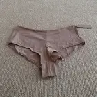 Kim Kardashian Skims Ochre Fits Everybody Hipster Briefs, Size 3X NWT