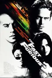 Free Same Day Shipping THE FAST AND THE FURIOUS Unrated Borderless 11x17 Poster