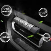 1PC Car Air Freshenner Flavoring For Air Outlet Perfume Clip Solid Original