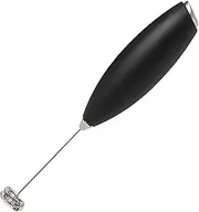 Milk Frother - Miniature Blender - Electric Small Whisk Easy-Clean Handheld Milk Frother Wand for Matcha, Creamer