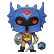 Dungeons & Dragons - Warduke US Exclusive Pop! & Dice NEW Funko