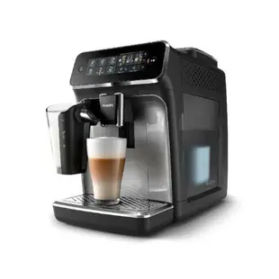 【PHILIPS飛利浦】全自動義式咖啡機-銀(EP3246/74) [APP下單享4%點數]