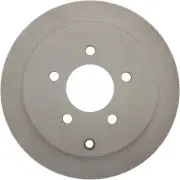 Disc Brake Rotor-C-TEK Standard Centric 121.66048
