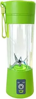 USB Charging Portable Juicer Juice Smoothie Smothie Maker Smoothie Blender Extractor Batidora Be Machine Household 6 Blades