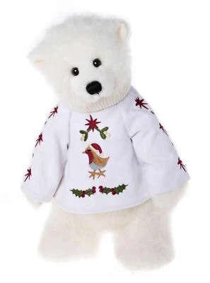 Charlie Bears – Holly Jolly | 2023 - Plush Collection