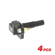 4 x NGK Ignition Coils for Subaru Forester SF Impreza GD GG 2.0L T4 Cyl DOHC