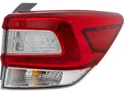 19JW87M Right Outer Tail Light Assembly Fits 2018-2019 Subaru Crosstrek