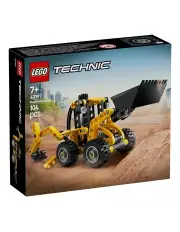 [LEGO] Technic Backhoe Loader 42197