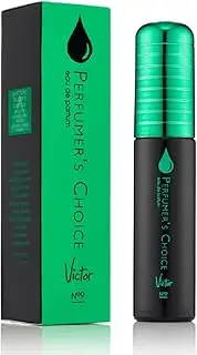 [PERFUMER'S CHOICE] No 9 by Victor - Fragrance for Men - 50ml Eau de Parfum, by Milton-Lloyd
