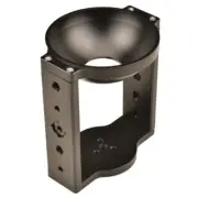 Metal Tripod Head Bowl 100mm Aluminum Tripod Head Bowl Slider Head Replacement