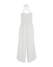 Peixoto Girls' Harriet Halter Sleeveless Jumpsuit - Big Kid