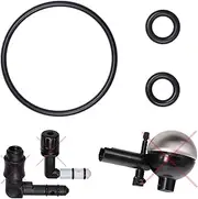 Snapworld-Kaffee Seal Maintenance Kit O-Rings for Cappuccinatore S-Class Suitable for Saeco Incanto Magic Royal Vienna Via Venezia Nina Armonia A Modo Mio Set-20