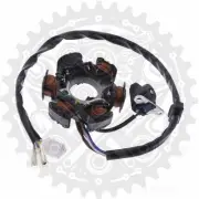Stator Gy6 125 For Kreidler RMC-D 125 Florett