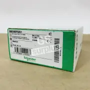 SCHNEIDER ELECTRIC BMXNRP0201 Fiber Converter SM/LC 2CH 100Mb (New)