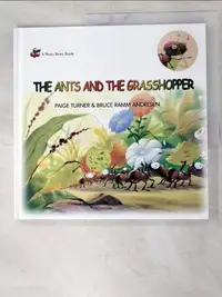 在飛比找蝦皮購物優惠-THE ANTS AND THE GRASSHOPPER_p