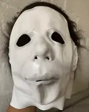 Michael Myers Halloween Mask Cosplay Adult One Size Horror Movie