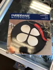 Farberware Millenium Metropolitan 8" Trivet Hot Plate New