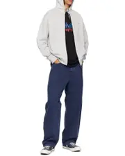 Carhartt WIP Duster Script Zipped Hoodie S,XS,M,XXL White