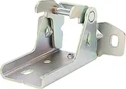 55275464AC Lower Door Hinge for Front Door Left Driver or Right Passenger Side Compatible with 1996-2002 Dodge Ram 1500 2500 3500 Replace# 55275464AB