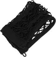 BESTOYARD 1Set Cargo Storage Net for Electric Bikes Durable Elastic Electromobile Front Netting for Items Versatile Storage for Various Models Weather Resistant Design