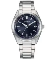 Citizen Collection AS1080-65L Eco-Drive solar radio Japan Domestic New