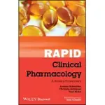 RAPID CLINICAL PHARMACOLOGY: A STUDENT FORMULARY