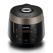 CRP-P1009SB 10-Cup (Uncooked) / 20-Cup (Cooked) Heating Pressure Rice Cooker ...