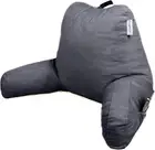 Standard Adult Memory Foam Backrest Pillow for Bed - Ultimate Comfort & Support