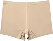 [SAKVILSEC] Women's Safety Pants Safety Pants Seamless Underwear Breathable Outer Wear Comfortable Leggings Underpants