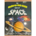 THE GLOW IN THE DARK BOOK OF SPACE 全新未拆封