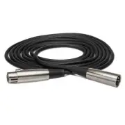 Hosa Balanced Interconnect Cable - XLR3F to XLR3M - 5 Ft.