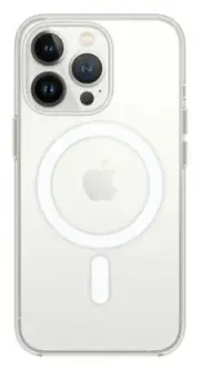 Apple Clear Case w/ Magsafe for iPhone 13 Pro-Brand New Sealed