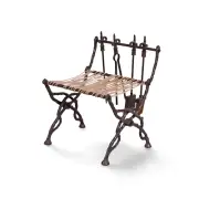 Fireplace Tool Set Cast Iron Firewood Rack Fireplace Set 4 Pieces Firewood Shelf