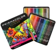 Prismacolor Premier Soft Core Colored Pencils Set of 48