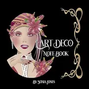 Art Deco Note Book