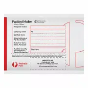 100 Padded Mailer – PM1 – 151mm x 229mm