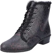 [Rieker] Women's Y0703 Lace-Up Boots