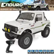 NEW Associated 1/10 Enduro Bushido Off-Road 4x4 Rock Crawler RTR FREE US SHIP