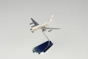 GJNAL286 GeminiJets DC-8-50 1/400 Model N875C National Airlines