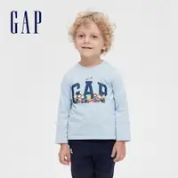 在飛比找蝦皮商城優惠-Gap 男幼童裝 Gap x Snoopy史努比聯名 Log