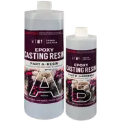 Urban Crafter Casting Resin for Moulds Kit 2:1, 1.5Lt (1Lt + 500ml)