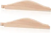 Wooden Train Track Blocks DIY Slopes Track for Sale for Boys and Girls